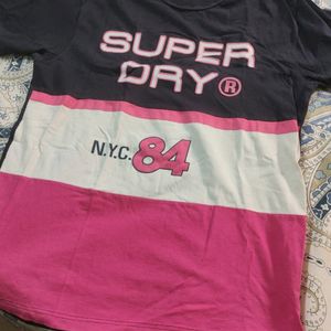 Superdry Xl Size Tshirt