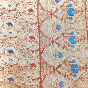 Pure Silk Kanjivaram saree