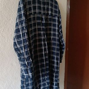 WOMEN'S LONG SHIRT