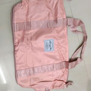 Adjustable Foldable Travel Bag