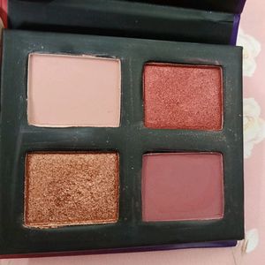 Swiss Beauty 9 In 1 Ultimate Eyeshadow Pallet