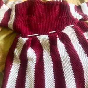 Girls Sweater Different Stayle