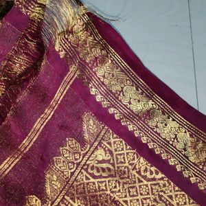 Pure Kanchi Pattu Saree