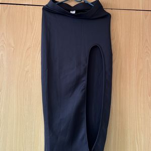 Slit Skirt