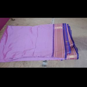 Pure Silk Saree