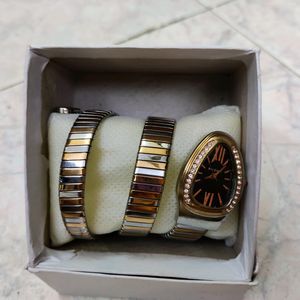 Bvlgari Serpenti (1st Copy)