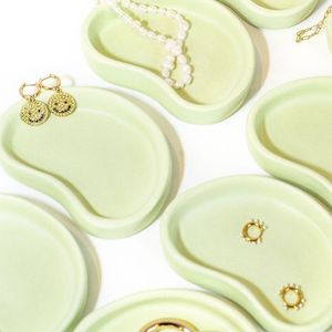 Mini Ceramic Trinket Trays