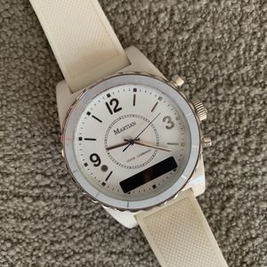 Martian notifier Watch