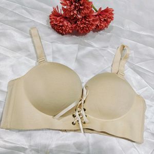 Imported Nude Bra