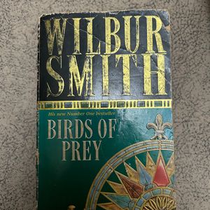 birds of prey - wilbur smith