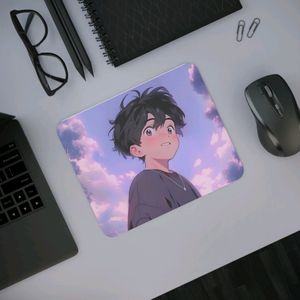 Best Anime MOUSE Pad Design New