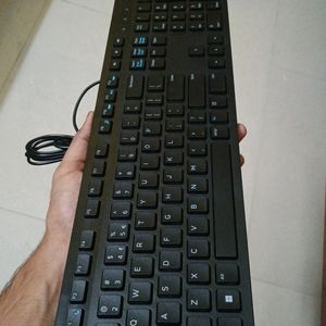 New Dell Keyboard, Never Used.