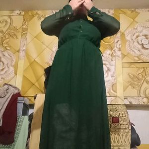 Combo Of Abaya Burkha Gown