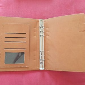 Diary Cover