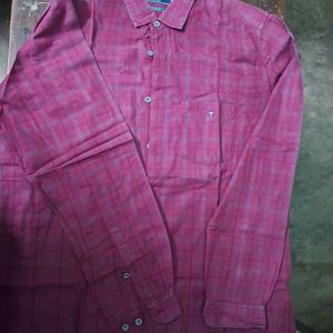 Cotton Shirt Full Sleeve