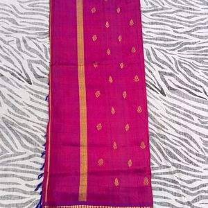 Pure Kanchi Pattu Saree