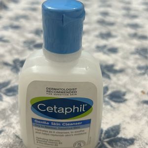 Cetaphil Gentle Skin Cleanser