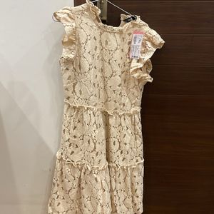 New Faballey Dress With Tag