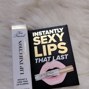 Original Too Faced Lip Injection