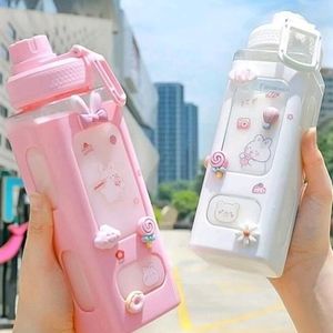 Korean Water Bottle 800ml