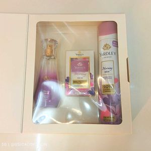 Yardley London Perfume Set