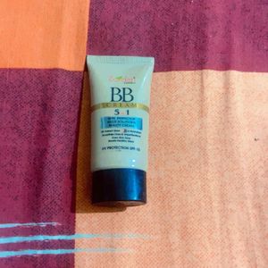 Fit Me Foundation & Zordan BB Cream