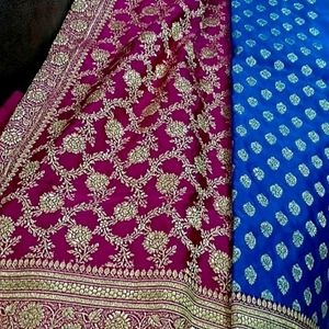 Beautiful soft silk saree