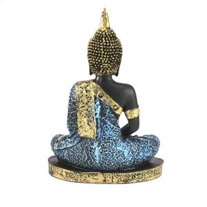 Meditating Buddha Showpiece