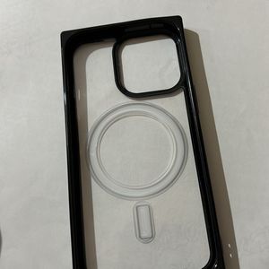 Square Shaped 13 And 14 Pro Case