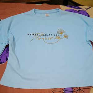 Sky Blue T-shirt