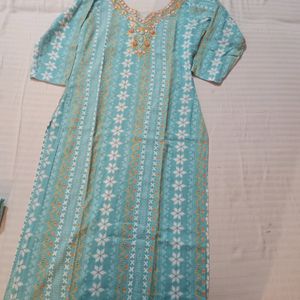 Kurti Set