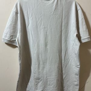 Lacoste White T Shirt