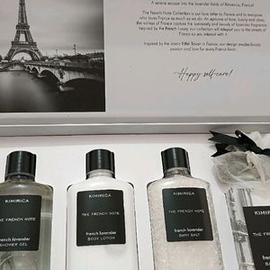 Kimirica The French Note Indulgence Gift Set