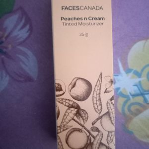 Faces N Canada Tinted Mosturizer