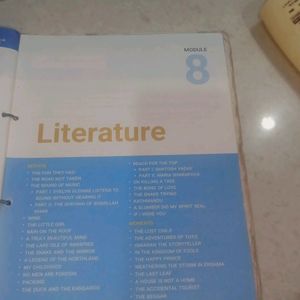 English Language & Literature