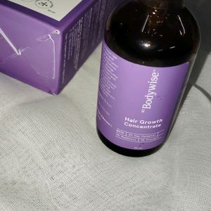 Be Bodywise Hair Growth Concentrate