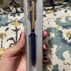 Casablanca Pierre Cardin Gold Ball Pen