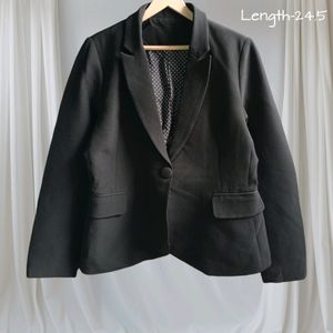 Black Blazer