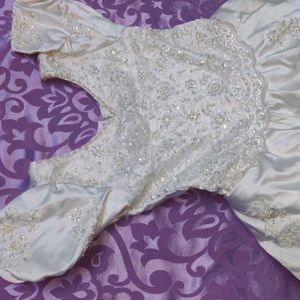 Party Wear Princess Gown For Kid Girls