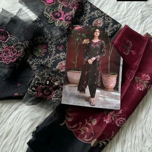 Patch Pakistani Suits