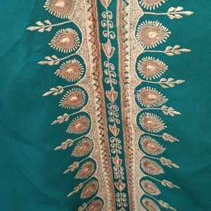 Beautiful Cut Sleeves Kurta