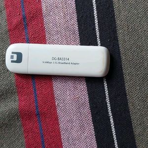 Dongle ( Internet Adapter) With 4G Support