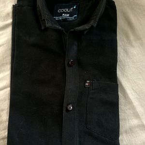 Black Men Shirt