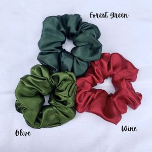 15 Scrunchie Combo Pack