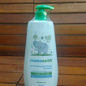 Mamaearth Baby Shampoo