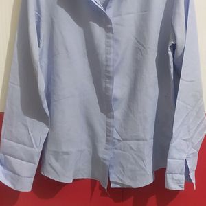 Blue Formal Shirt....