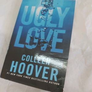 book - ugly love by Colleen hoover