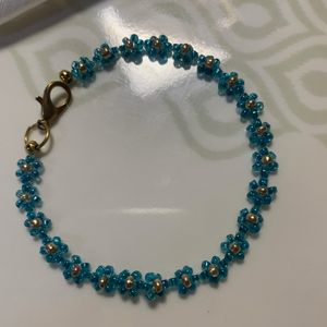 peacock colour bracelet💎