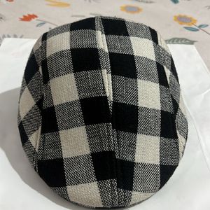 Stylish Winter Flat Cap For boys/Girls