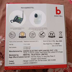 Beetel Landline Phone